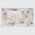 Hen Party Floral Photo Album Book