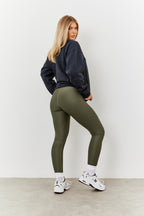 Soft Touch Seam Detail Leggings