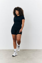 Soft Touch Short Sleeve Top
