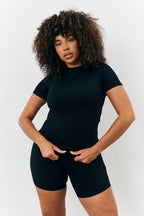 Soft Touch Short Sleeve Top