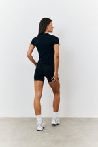 Soft Touch Short Sleeve Top