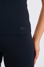 Soft Touch Short Sleeve Top