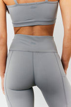 Soft Touch Seam Detail Legging
