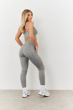 Soft Touch Seam Detail Legging