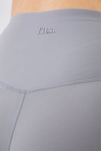 Soft Touch Cross Over Waist Cycling Shorts