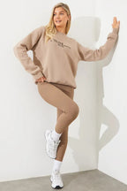 Sculpt And Control High Waisted Leggings