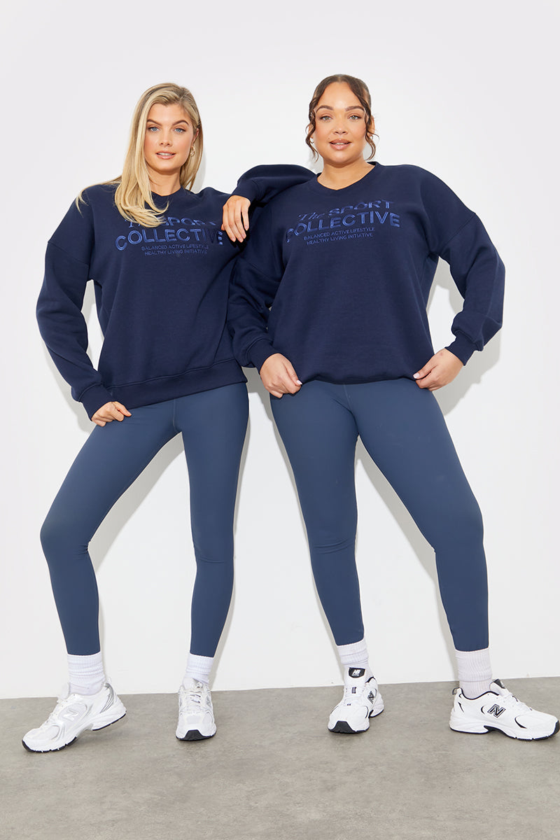 Sculpt And Control High Waisted Leggings