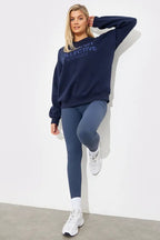 Sculpt And Control High Waisted Leggings