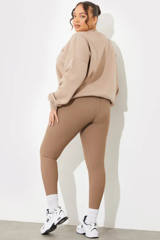 Sculpt And Control High Waisted Leggings