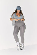 Seamless High Waisted Bum Boosting Leggings
