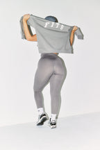 Seamless High Waisted Bum Boosting Leggings