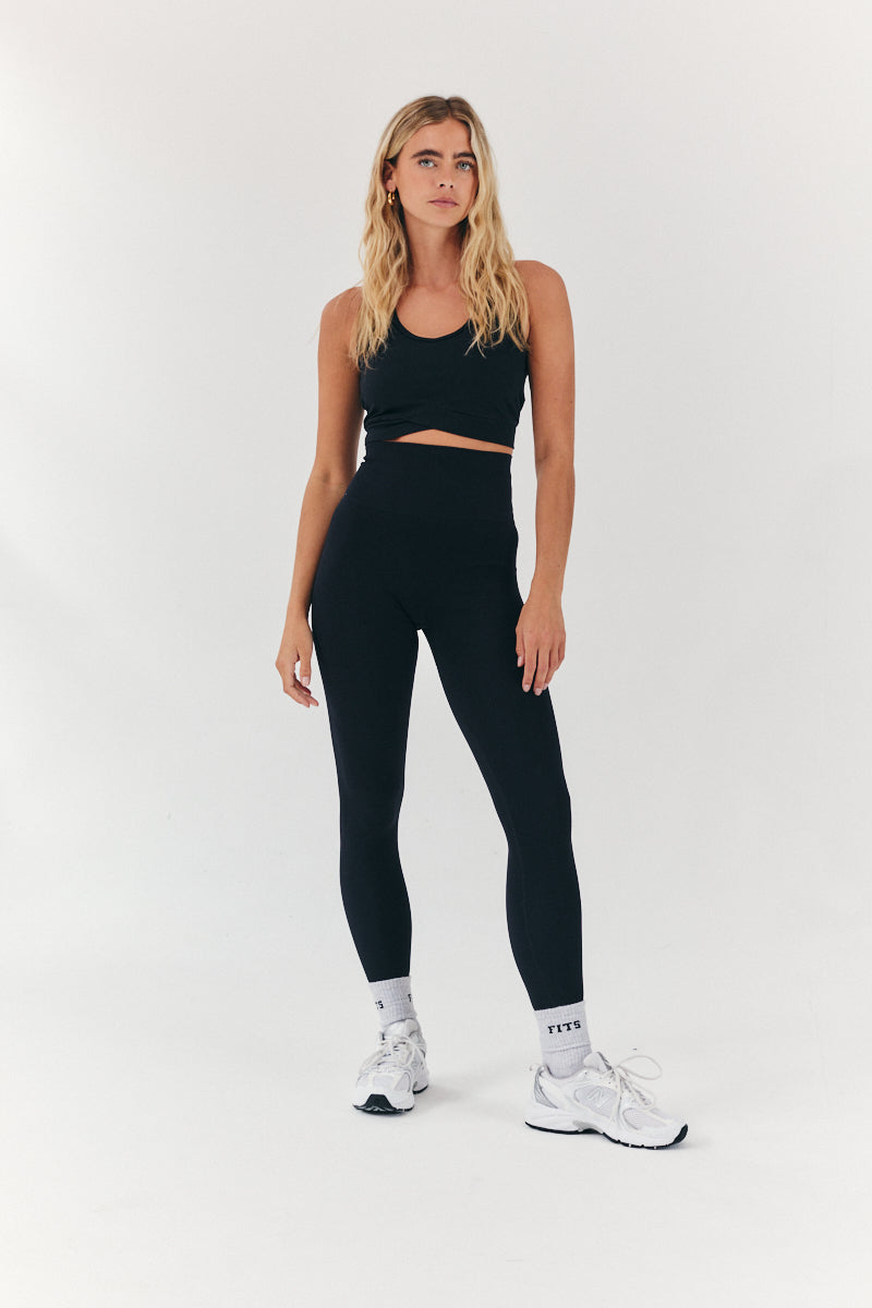 Seamless High Waist Bum Boosting Leggings
