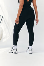 Seamless High Waist Bum Boosting Leggings