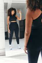 Seamless High Waist Bum Boosting Leggings