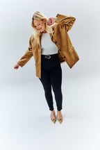 The Miracle Skinny Jean in Black
