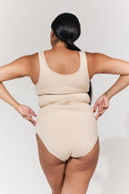 Seamless Snatched High Waist Shaper Pant