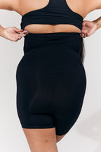 Seamless Snatched Sculpting Chafing Short