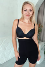 Seamless Snatched Sculpting Chafing Short