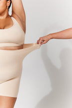 Seamless Snatched Sculpting Chafing Short