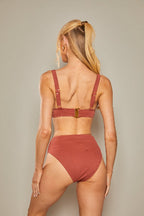 Contour Rib Bikini Top