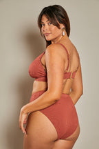 Contour Rib Bikini Top