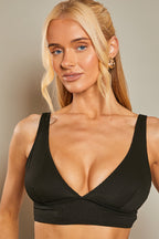 Contour Rib Bikini Top