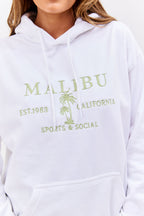 Malibu Graphic Hoodie