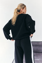 Fits Tonal Embroidered Sweatshirt