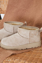 Ultra Mini Faux Suede Boot