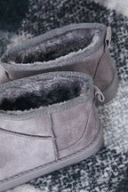 Ultra Mini Faux Suede Boot