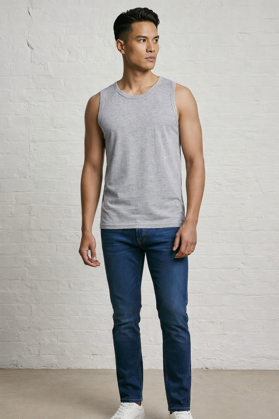 Jersey Vest