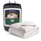 Sleepeezee Natural Comfort Cotton Feather and Down Duvet 10.5 Tog