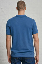 MENS IN CROWN PIQUE POLO