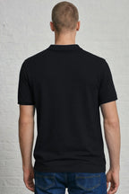 MENS IN CROWN PIQUE POLO