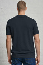 MENS IN CROWN PIQUE POLO