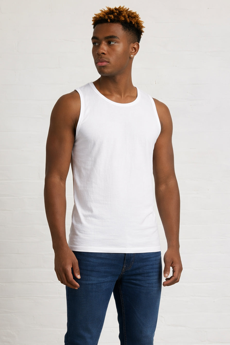 Jersey Vest