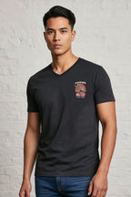 MENS WILD TIGER T-SHIRT