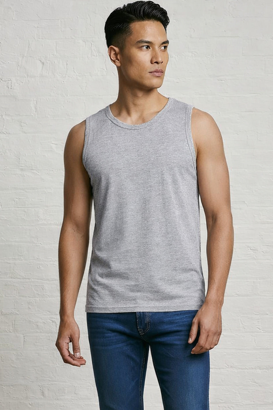 Jersey Vest