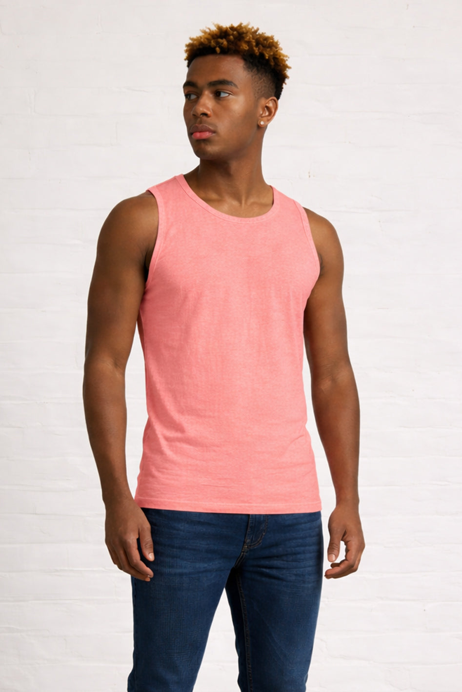 Jersey Vest