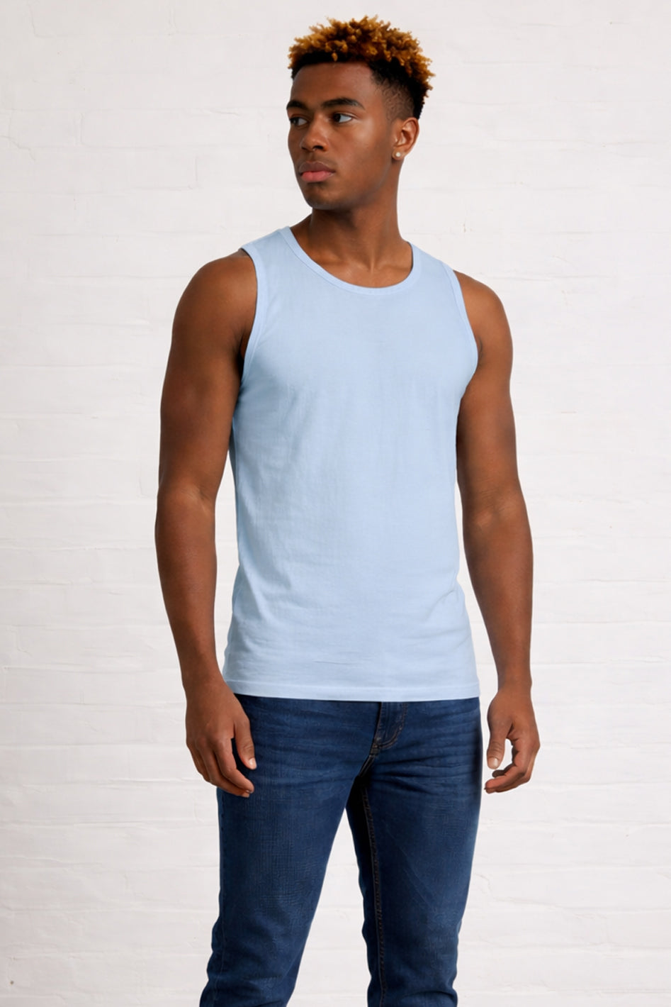 Jersey Vest