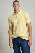MENS IN CROWN PIQUE POLO