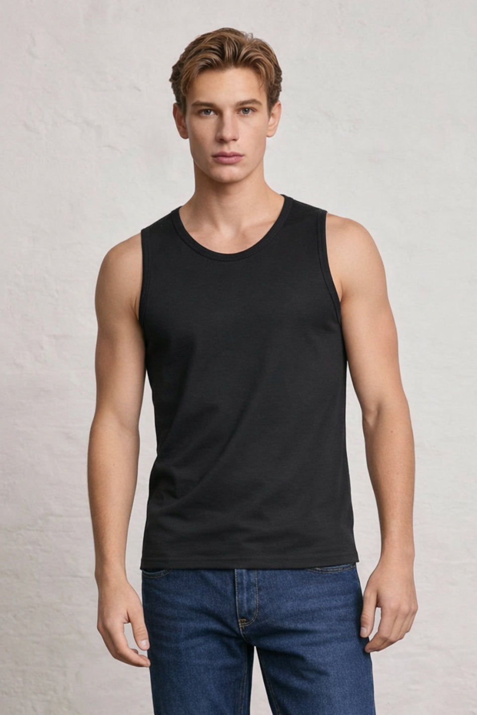 Jersey Vest