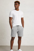 Crown Emb Shorts