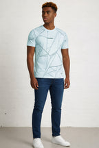 MENS TS SLANT TEE
