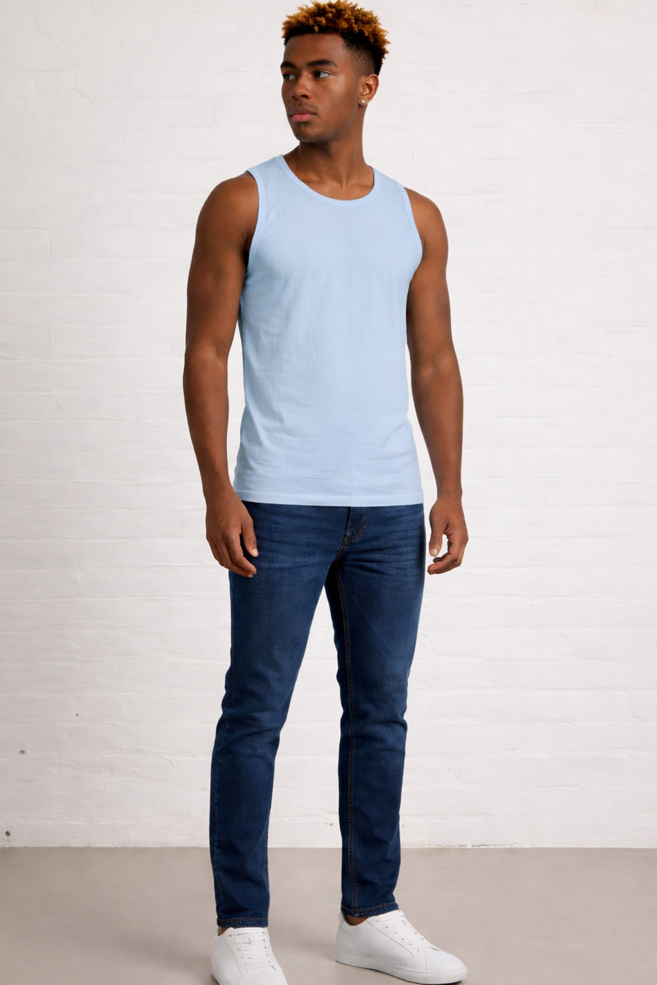 Jersey Vest