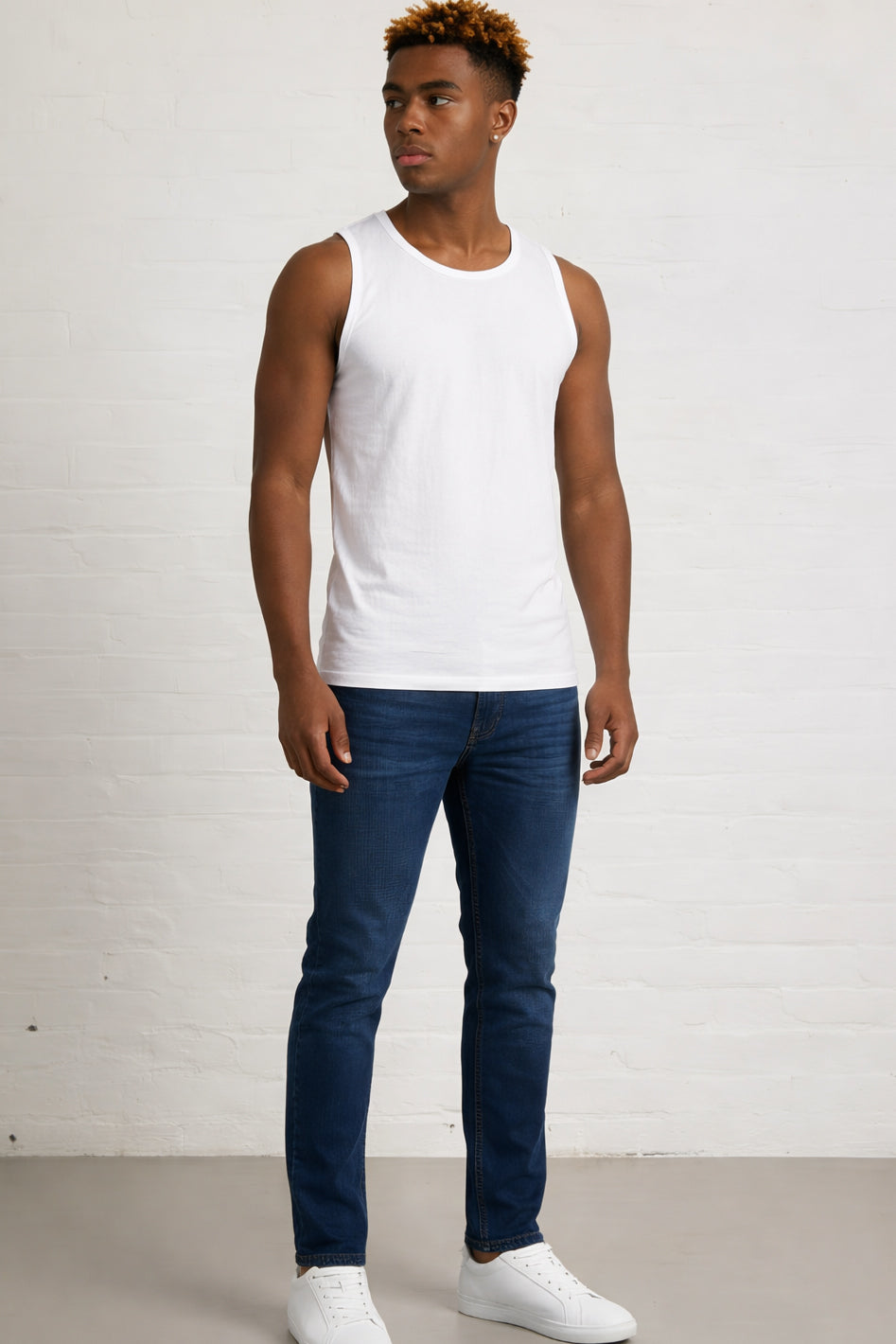 Jersey Vest