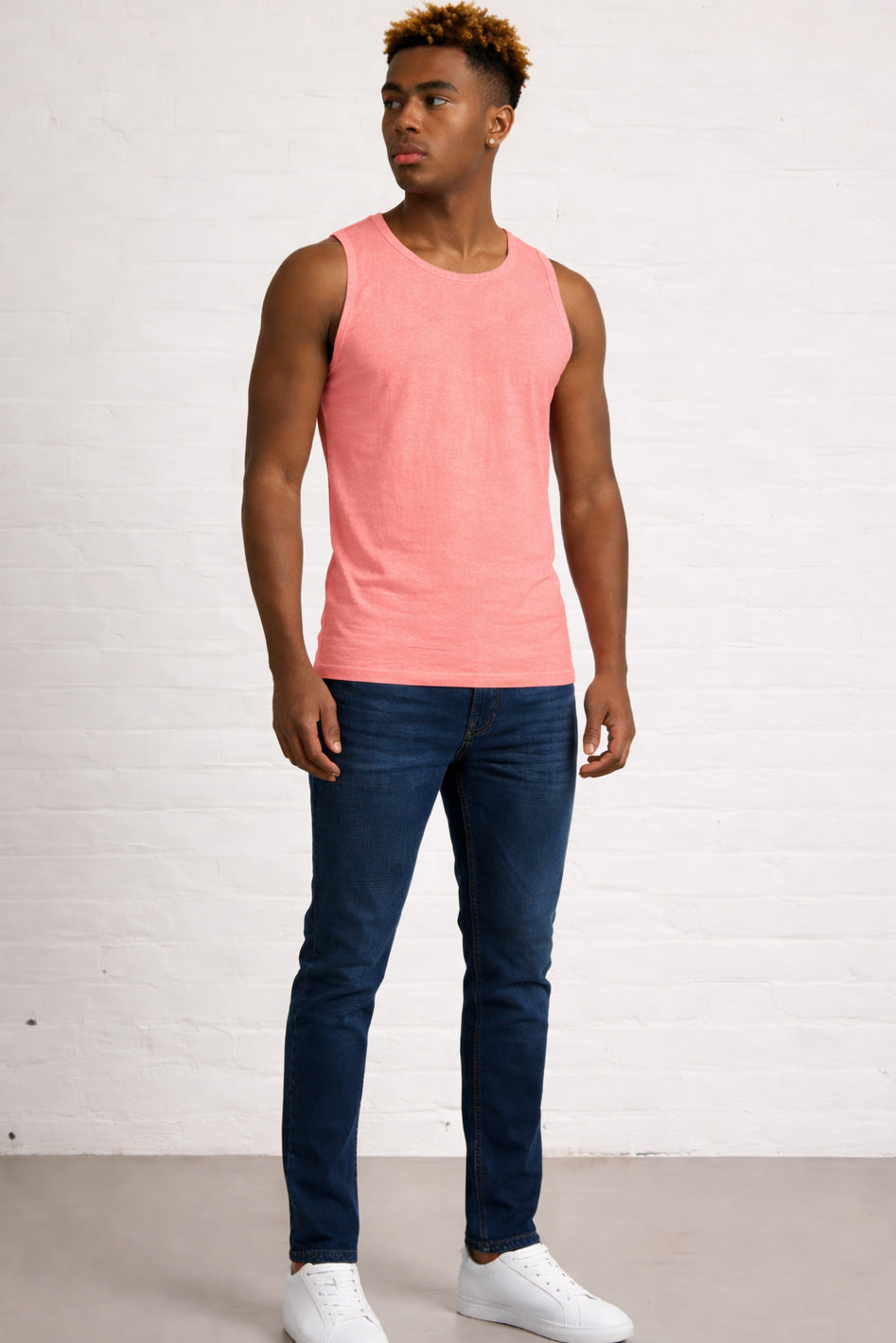 Jersey Vest