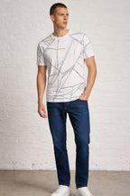 MENS TS SLANT TEE