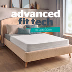 Silentnight Complete Encasement Mattress Protector
