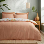 Soleil Multi Reversible Duvet Set